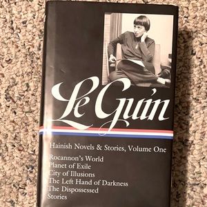 Le Guin Hainish Novels & Stories, Volume One